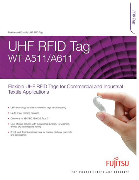 rfid tag datasheet pdf|what is rfid tagging.